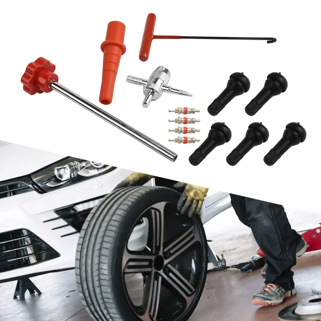 Quick Valve Change As Shown In The Figure Tire Valve Tool Versatile Compatibility Fast Installation Quick Repairs Oasis Select