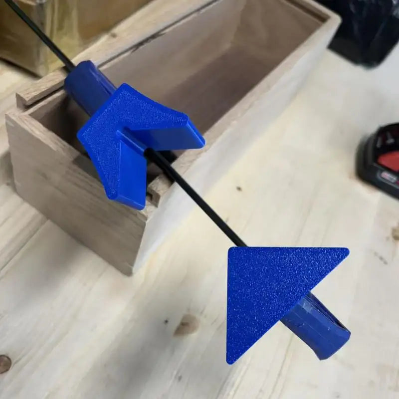 Quick Clamp Angle Adapter – Woodworking & DIY Tool