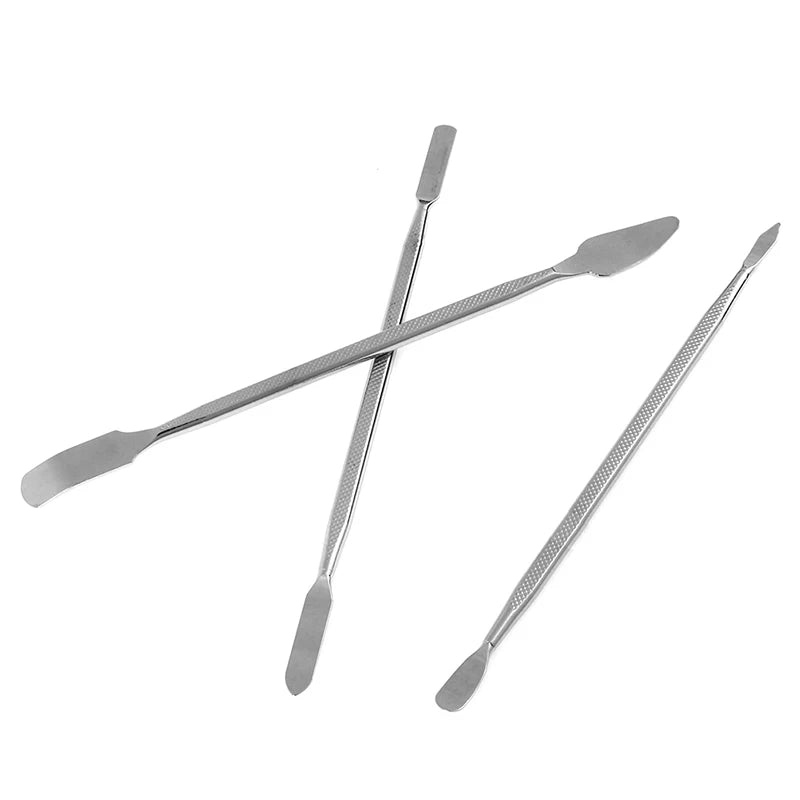 SUSU 3pcs Universal Metal Spudger Mobile Phone Repair Tools Opening Tool Set Oasis Select