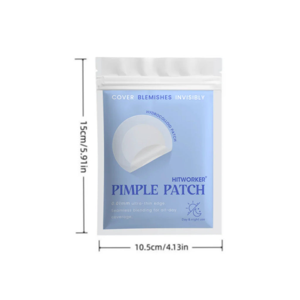 12/36 Hydrogel Tea Tree Essential Oil Anti acne Patch, effective for acne Oasis Select