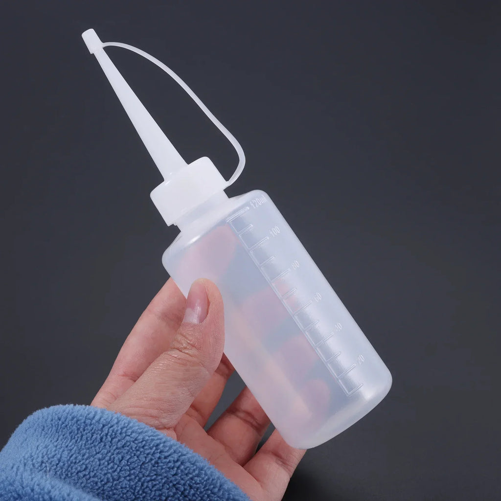 2-Pack 120ml Long Spout Oil Bottles – Sewing Machine Oiler