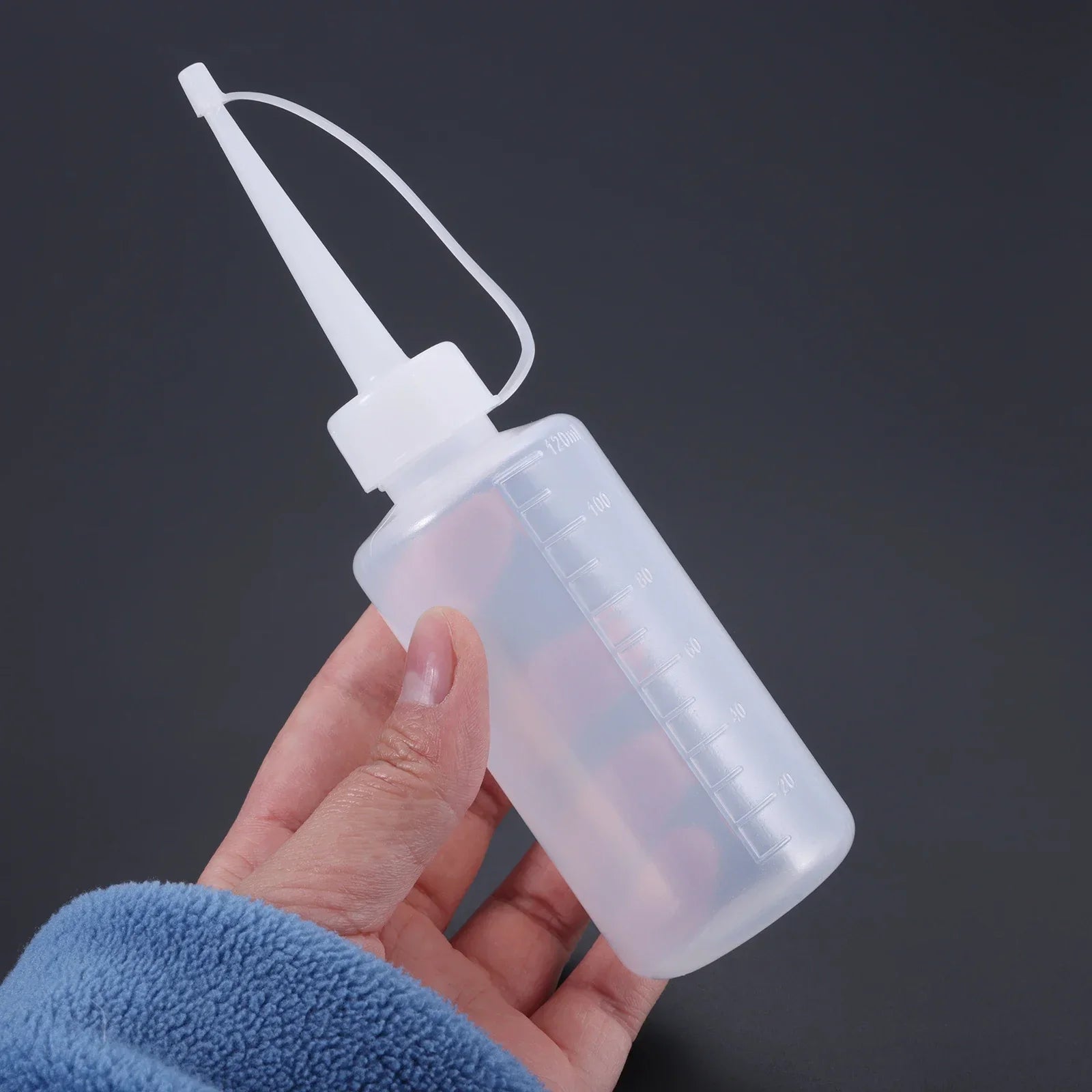 2-Pack 120ml Long Spout Oil Bottles – Sewing Machine Oiler