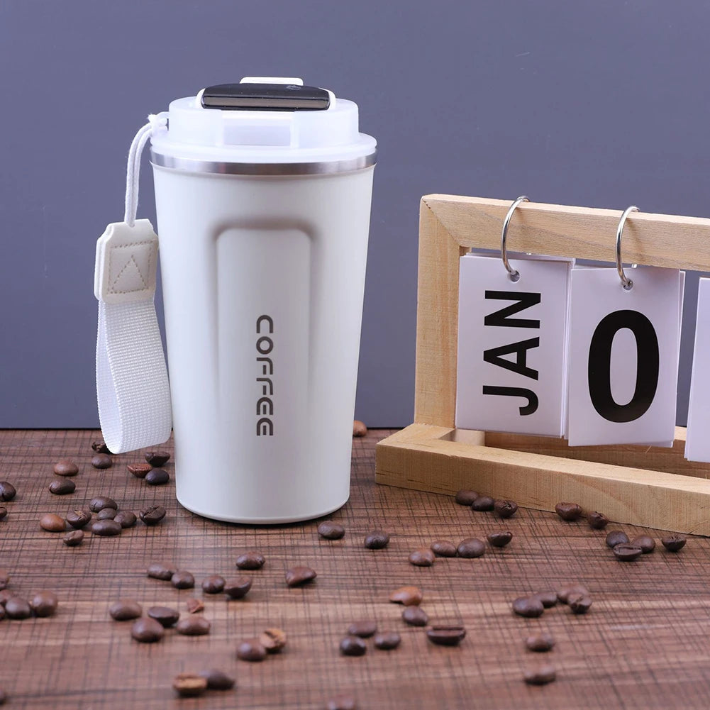 Smart Temp Display Stainless Steel Thermos Bottle 380/510ml