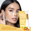 Lakerain Collagen Peel-Off Overnight Mask – Hydration & Firmness
