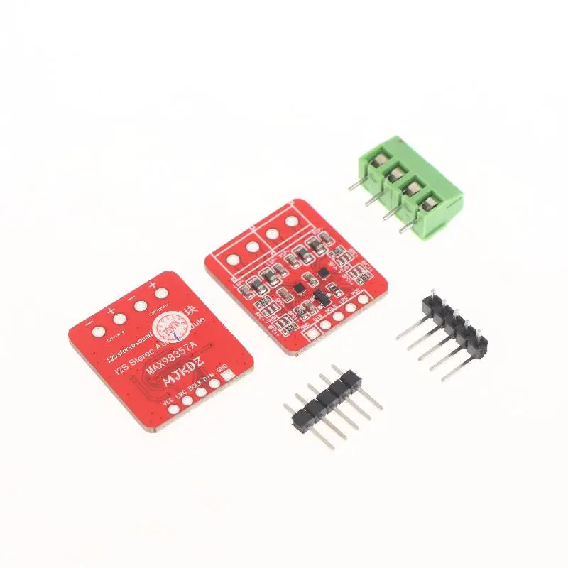 MAX98357A Module Stereo PCM Input Class D Amplifier I2S Stereo Audio Module 8-channel TDM Oasis Select