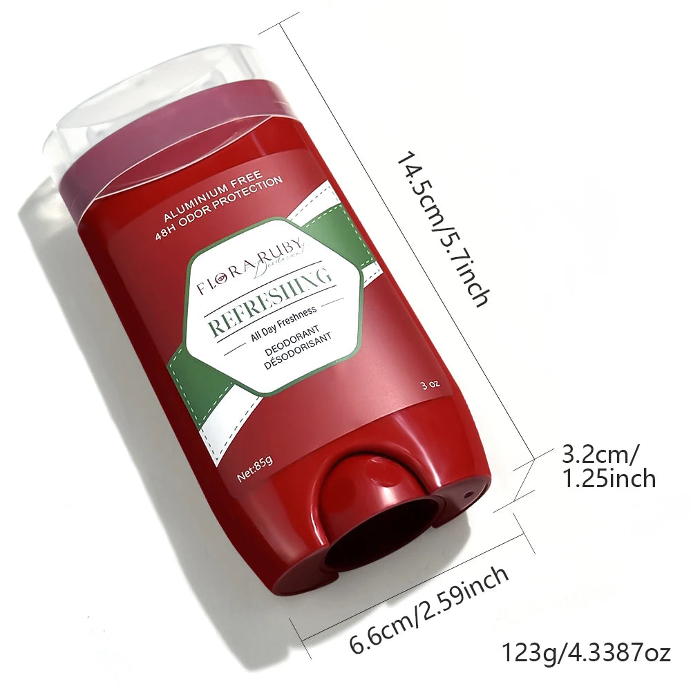 Old Spice Aluminum Free Deodorant For Men, High Endurance, 48/H Sweat Defense & Odor Protection, 48/H Freshness & Lasting Scent Oasis Select