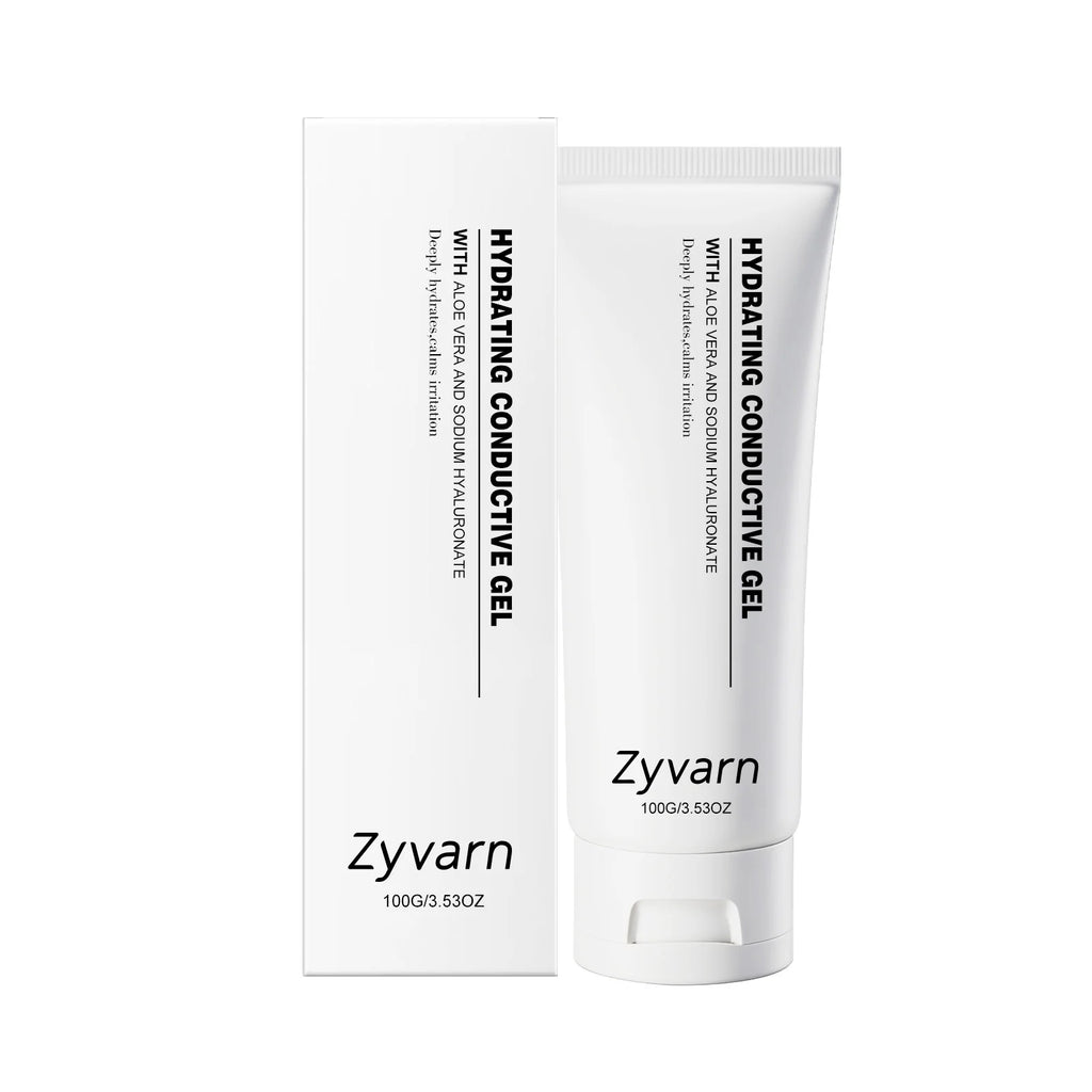 Aloe Vera Hydrating Gel for Beauty Devices Moisturizing Softening Skin Reduce Redness Hydrating Calming Skin Reduces Irritation Oasis Select 100g boxed