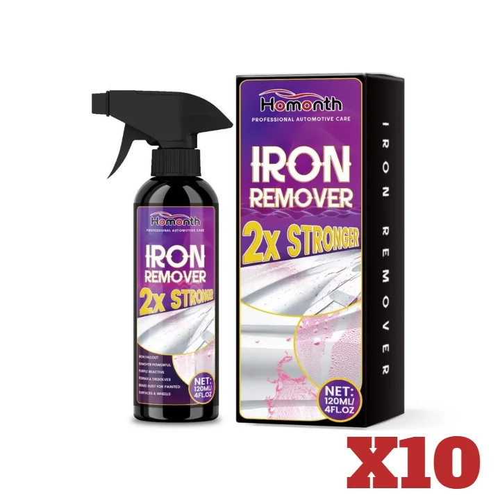 Powerful Rust Remover Spray – Metal, Car & Bike | 120ml