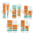 Eelhoe Rice Skincare 5-in-1 Set – Brighten & Moisturize Skincare Gift Set Oasis Select 5 IN 1