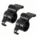 Car Trunk Umbrella Hook Holder & Bag Hanger Organizer 2-Pack