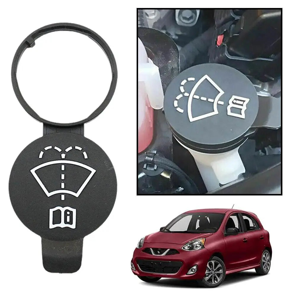 Car Windshield Wiper Washer Fluid Reservoir Tank Bottle Cap Cover For Chevrolet Aveo Cruze Malibu Sonic Trax Volt Equinox Camaro Oasis Select