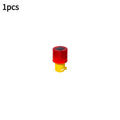 Solar LED Emergency Light Solar Traffic Tower Crane Warning Light LED Bulb Lamp For Construction Site Harbor Road Marine Lamp Oasis Select 1pcs
