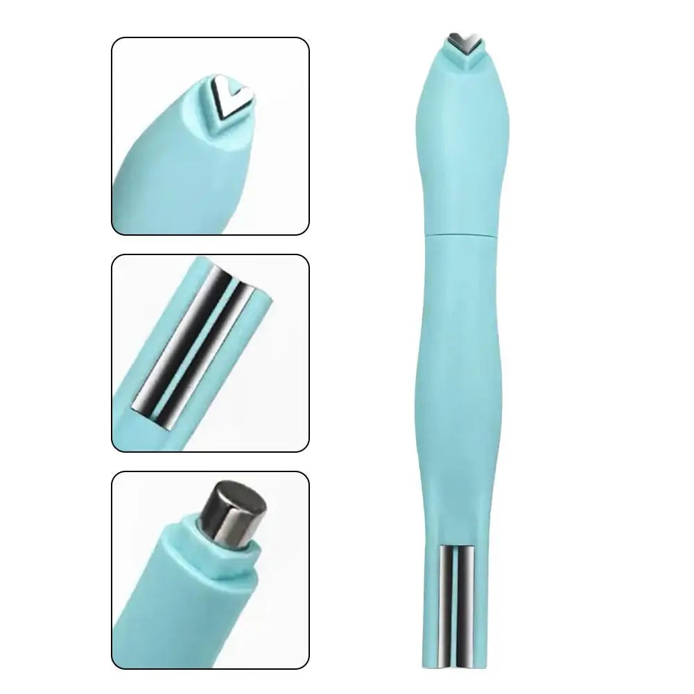 3D Cat Eye Nail Art Magnetic Pen – Gel Polish Magnet Wand Nail Art Magnet Tool Oasis Select 02 CN