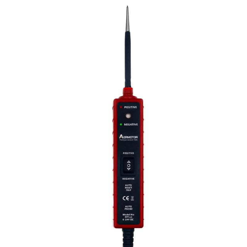 Automotive Electric Circuit Tester 6-24V DC | Power Probe Automotive Circuit Tester Oasis Select