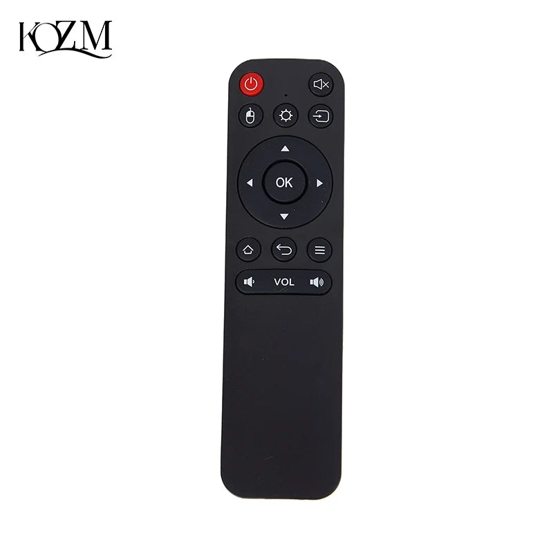 2.4G Wireless Air Mouse Remote Control with USB Receiver for TV