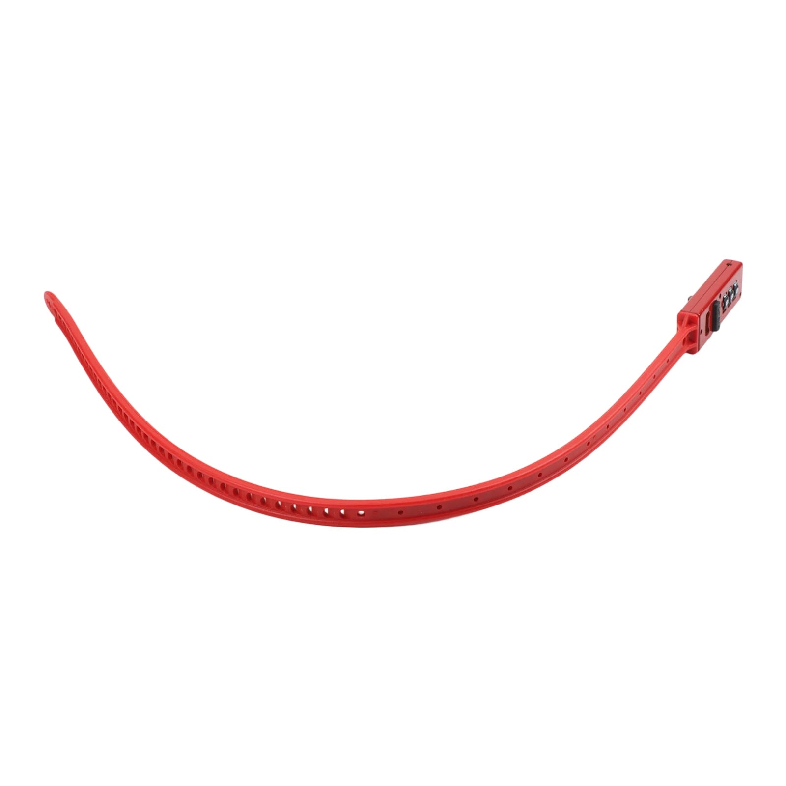 For Helmets For Outdoor Use Helmet Lock 3-Digit Combination Lock For Daily Use Length 56cm Adjustable Strap Design Oasis Select