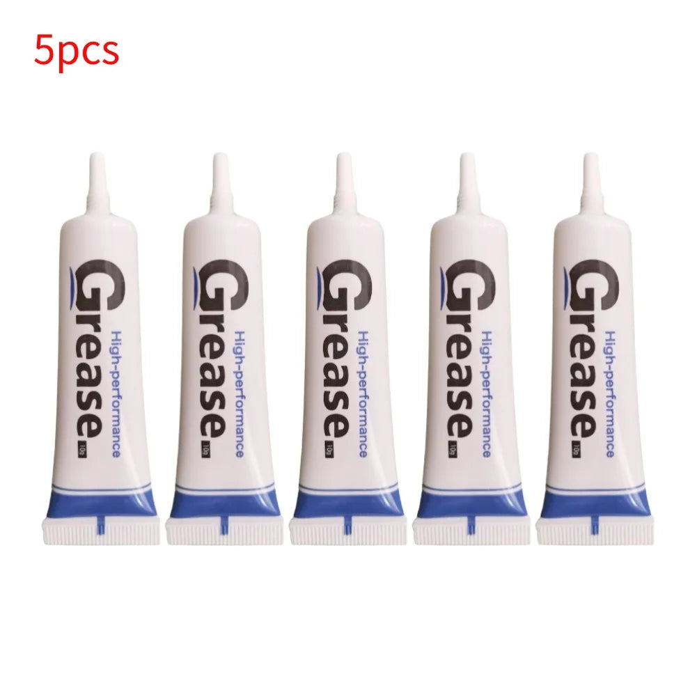 Waterproof Food Grade Silicone Lubricant Lithium Protects Multi-purpose Tools Grease Waterproof Safe Formula Lubricant Oasis Select 5pcs