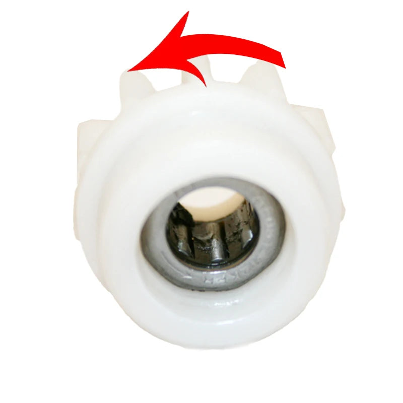 1PC One Way Easy Mop Pedal Broom Spin Part Clutch Hexagonal Octagon Bearing Bucket Sprockets Repair Oasis Select