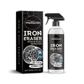 Homonth Multi-Purpose Rust Remover Spray Strong Elimination Of Rust And Iron Buildup Multi Stain Dissolving Car Cleaning Spray Oasis Select 120ml boxed