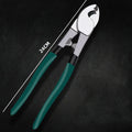 6/8/10Inch Wire Stripper Multifunctional Non-Slip Wire Cable Cutter Mechanical Electrician Professional Pliers DIY Hand Tools Oasis Select 10-inch-A