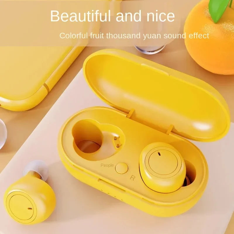 Y50 Wireless Headphones 5.0 Bluetooth Earphones Music Headset Sports Earbuds Waterproof Earpieces fone deouvido bluetooth phones Oasis Select