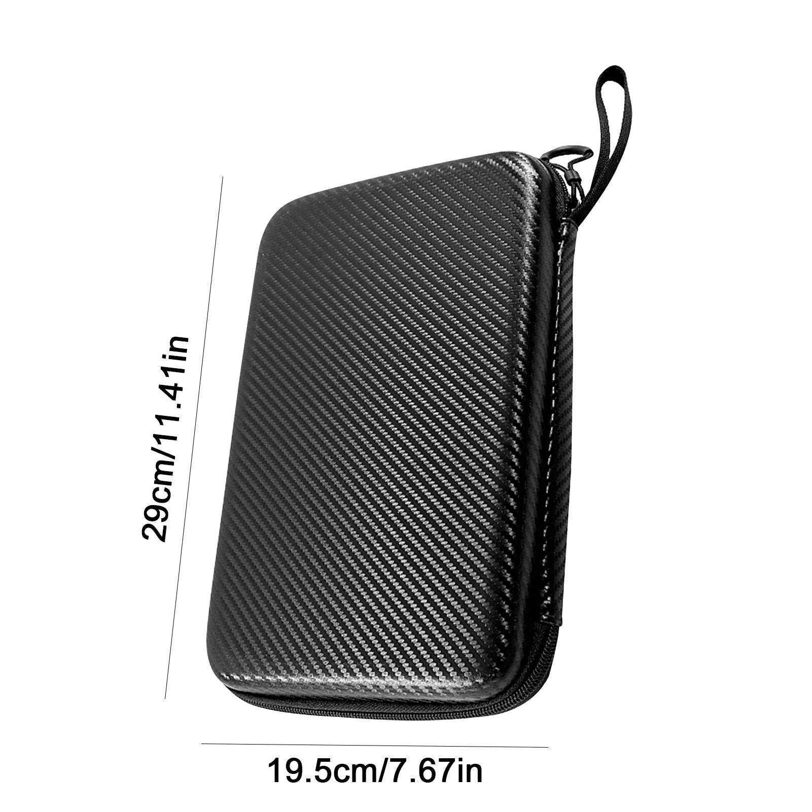 EVA Table Tennis Racket Case Hard Shell Ping Pong Racket Bag Portable Table Tennis Paddle Storage Box Racket Pocket Package Oasis Select Other