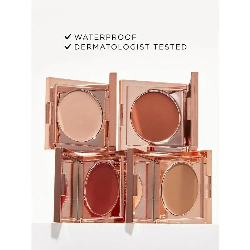 LAIKOU Colored Clay CC Under Eye Concealer – Brightening