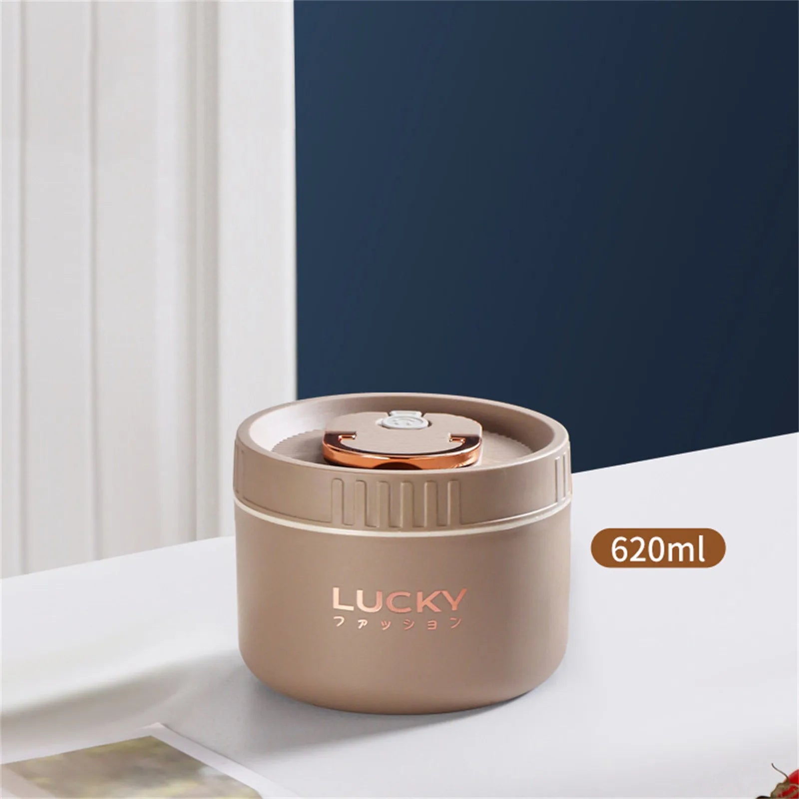 Thermal Lunch Box Bento Box Portable Insulated Lunch Container Stackable Leakproof Stainless Steel Food Container Oasis Select E