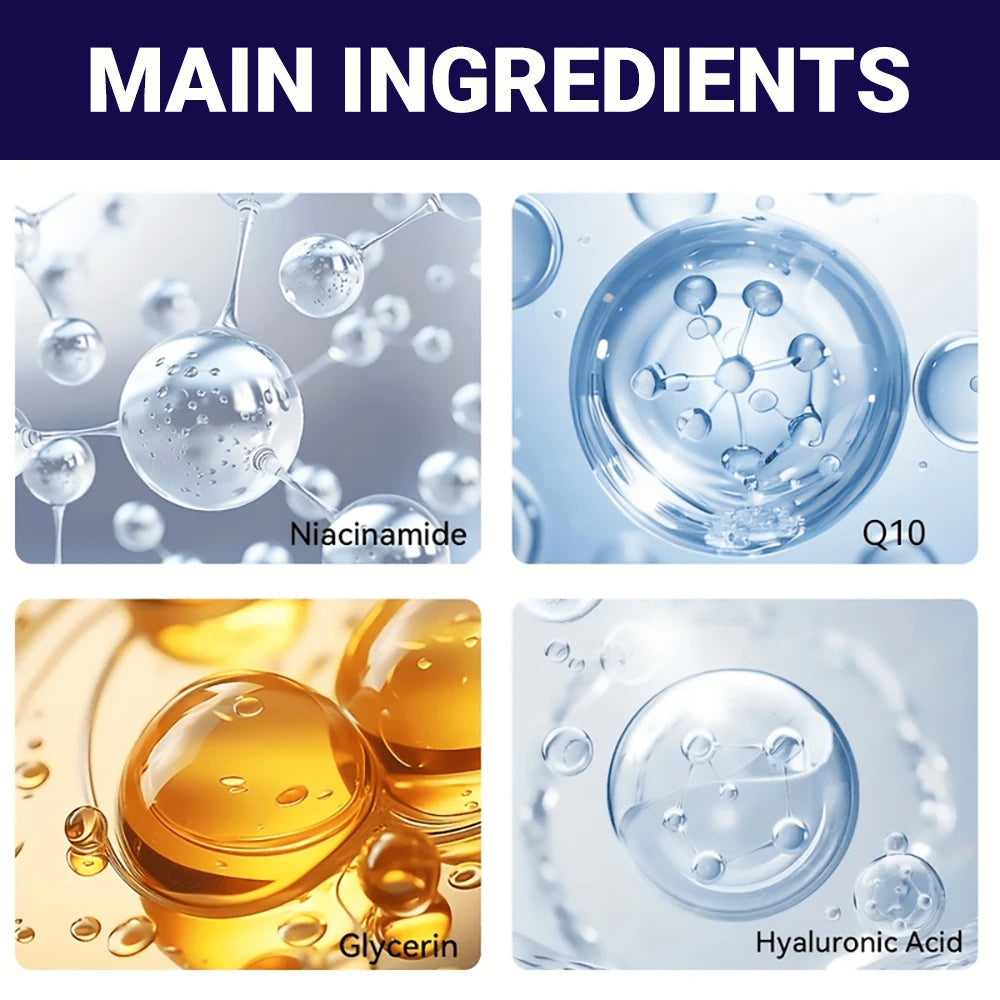 SUYARUN Niacinamide Night Cream – Brightening & Moisturizing Niacinamide Night Cream Oasis Select