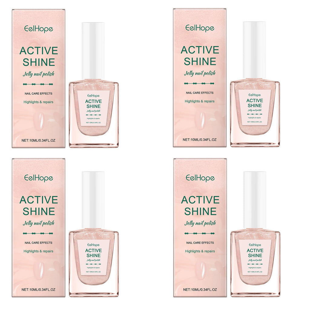 Jelly Gel Nail Polish Translucent Sheer Long Lasting Soak Off UV LED Nail Varnish For Salon Home DIY Nail Art Manicure 10ml Oasis Select Buy 2 Get 2 Free