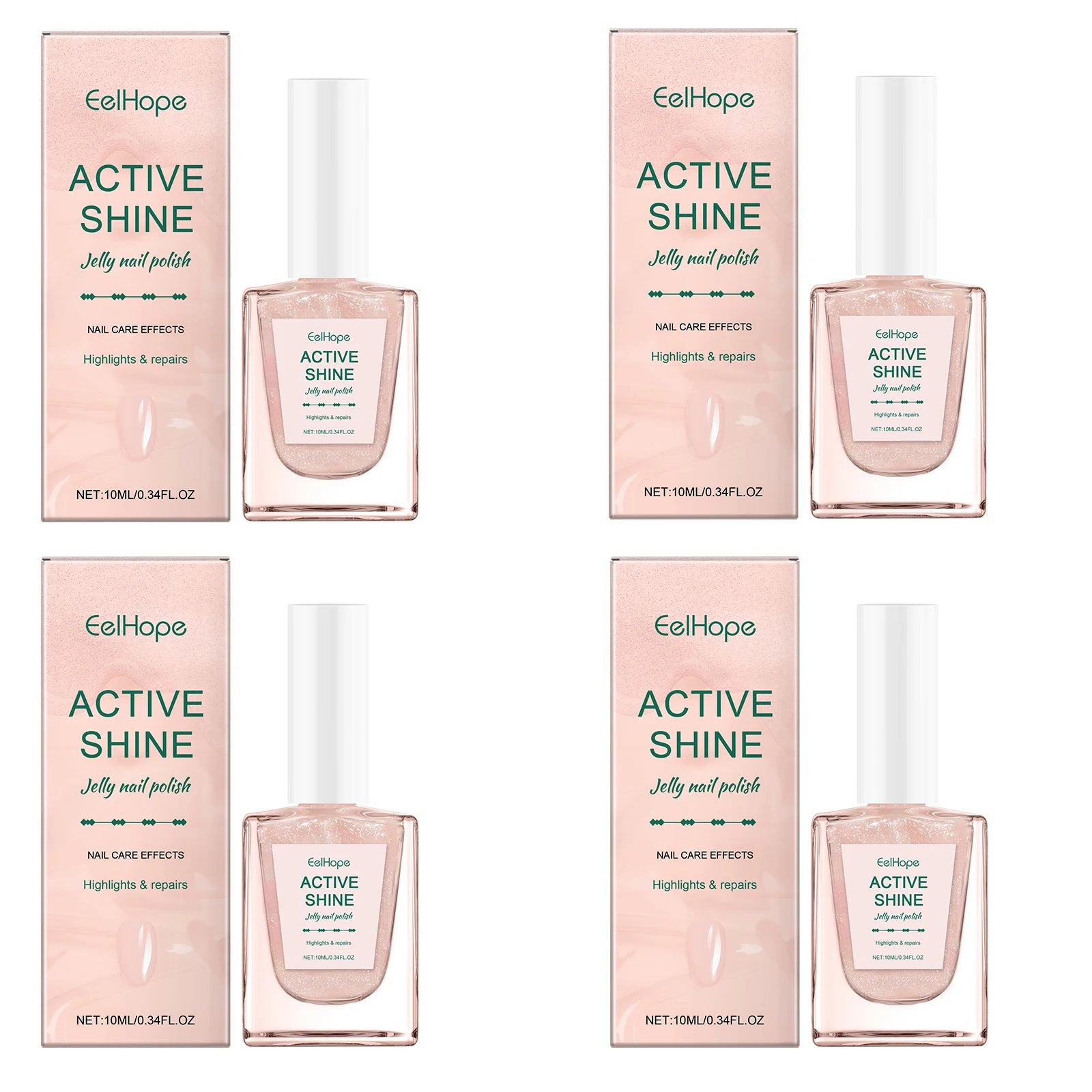 Jelly Gel Nail Polish Translucent Sheer Long Lasting Soak Off UV LED Nail Varnish For Salon Home DIY Nail Art Manicure 10ml Oasis Select Buy 2 Get 2 Free