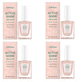 Jelly Gel Nail Polish Translucent Sheer UV LED Soak-Off 10ml Gel Nail Polish Oasis Select Buy 2 Get 2 Free