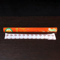 GR Natrual 10-25 Small Box Indian White Sage Incense Sticks Sandalwood OUDH Authentic Buddhism Supplies Bulk Sale Stick Incense Oasis Select Orange1 10 smal box 80stick