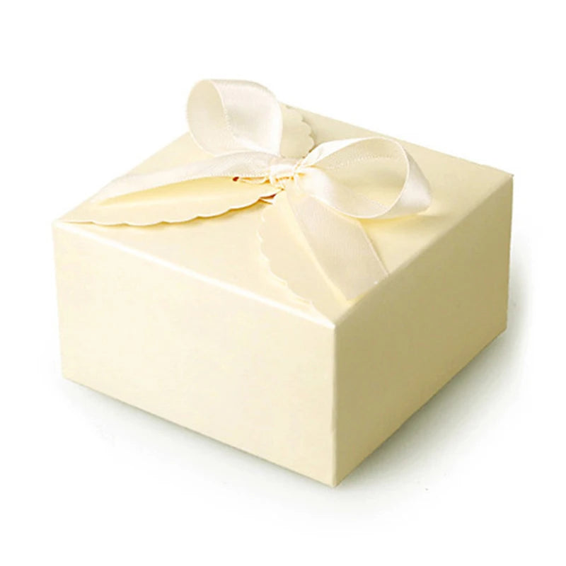 Square Handmade Soap Folding Packaging Box Jewelry Organizer Gift Box Candy Small Storage Containers For Party Kids Gift Oasis Select A Other