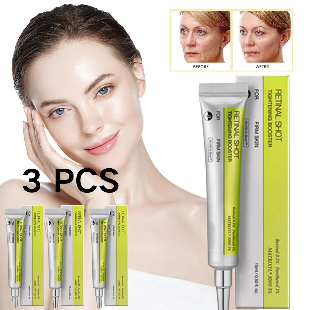Korean Retinol Moisturizing Essence Exfoliating Eye Cream Moisturizer Rejuvenate Shrinks Pores Moisturiz Brighten Skin Care Oasis Select