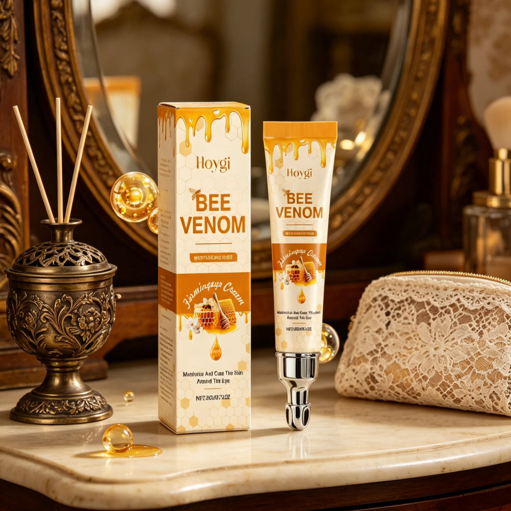 Hoygi Bee Venom Eye Cream – Anti-Aging & Firming 20g Eye Cream Oasis Select