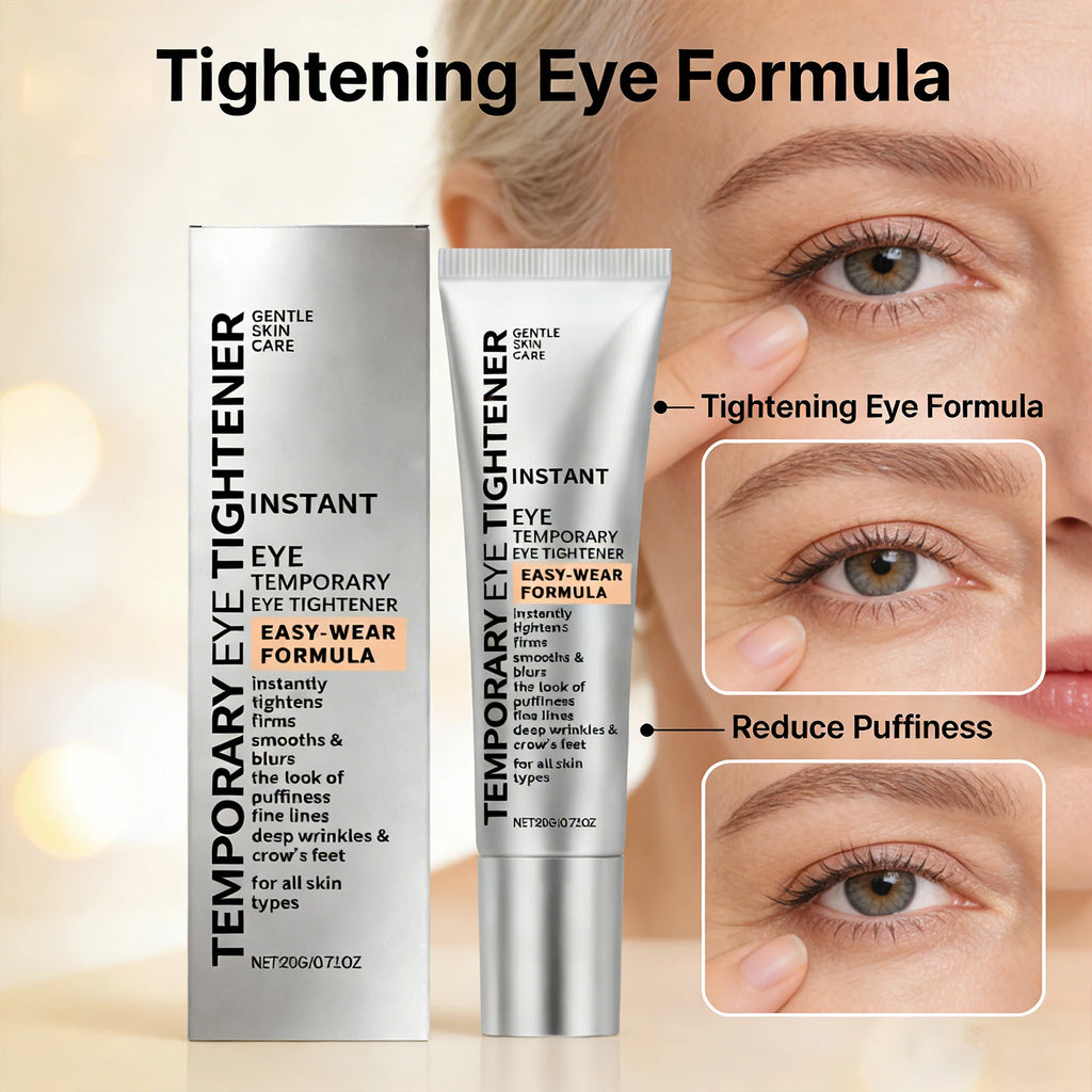 Eye Tightener Cream – Firming, Lifting & Under-Eye Smoothing