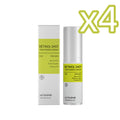 Retinol Firming Serum Anti-Wrinkle Shrink Pores Reduce Redness Sensitivity Brighten Skin Relieve Dryness Nourishing Face Essence Oasis Select 30ml boxed X 4PCS 30ml