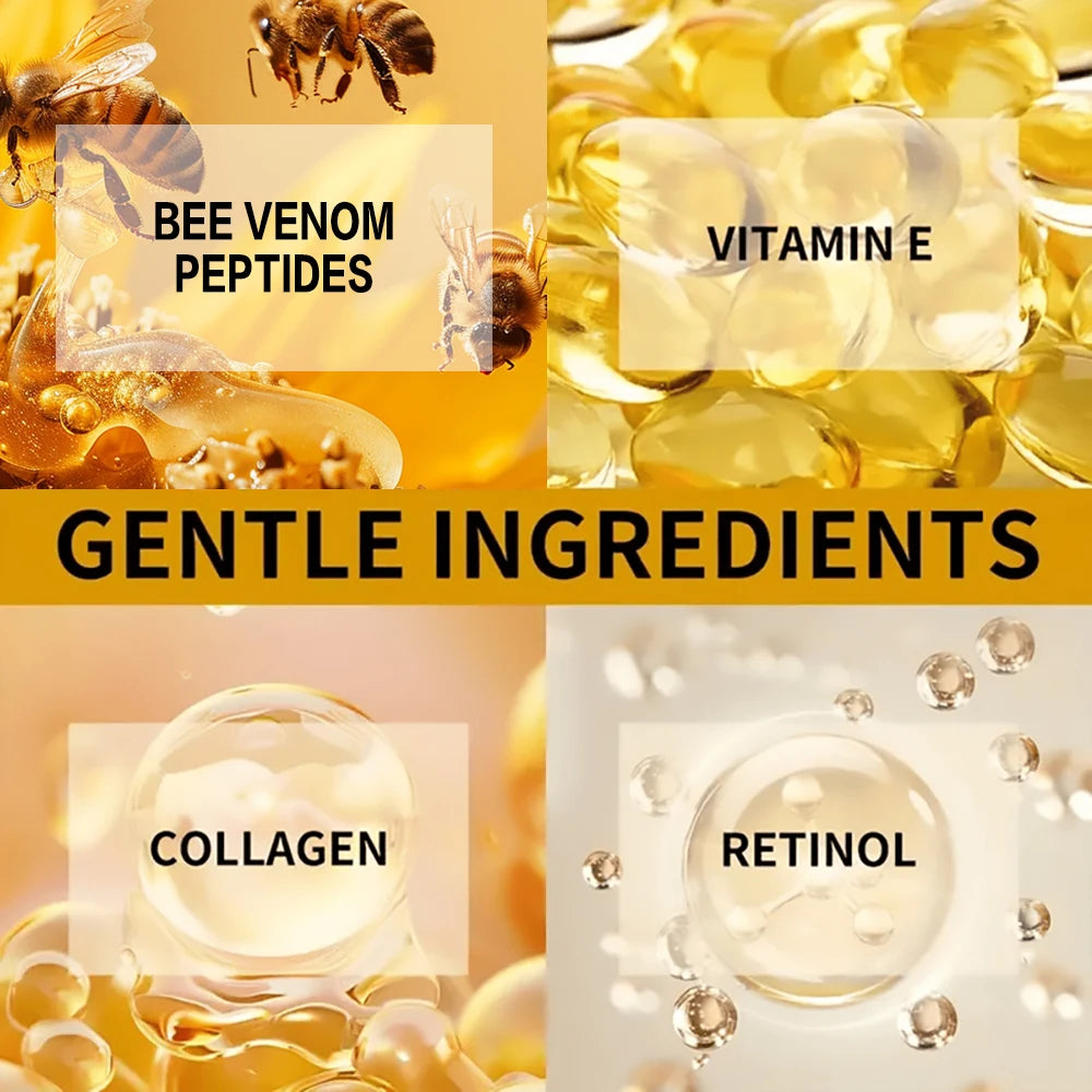 HISENRAIN Botax & Honey Anti-Aging Face Cream | 24H Hydration