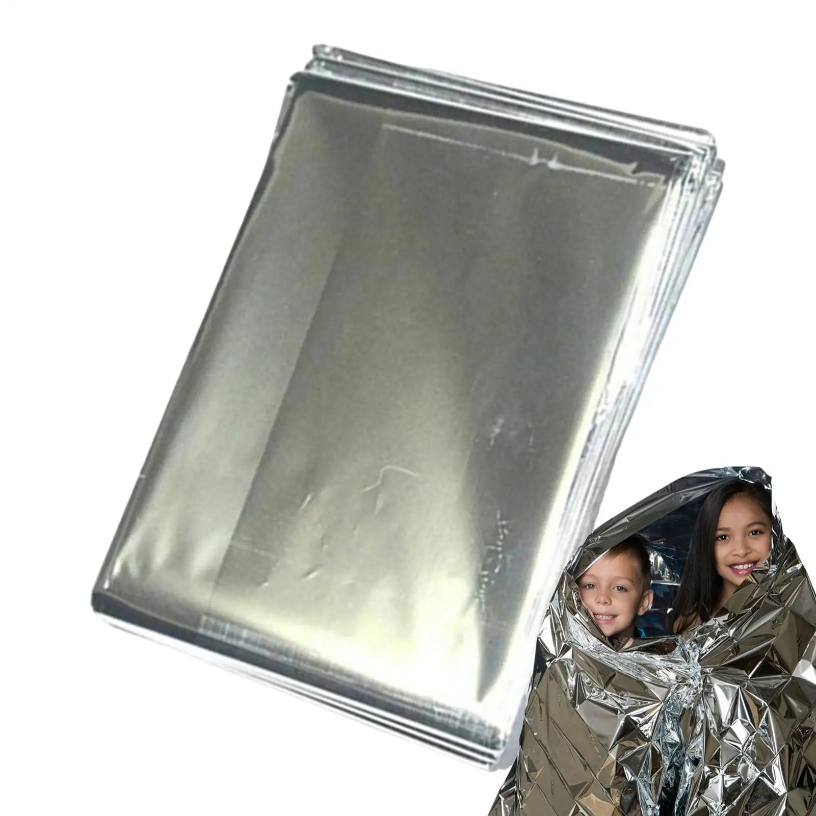 Survival Blankets Windproof Blanket Emergencies Blankets for Survival Gear and Equipment Survival Supplies Emergencies Supplies Oasis Select