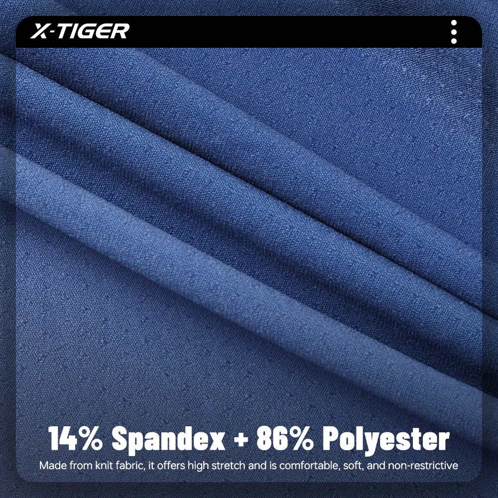 X-TIGER Summer Cycling Jersey Men Breathable Short Sleeve Bicycle Mallot Ciclismo Shirts Zipper Pocket Pro MTB Road Bike Jerseys Oasis Select