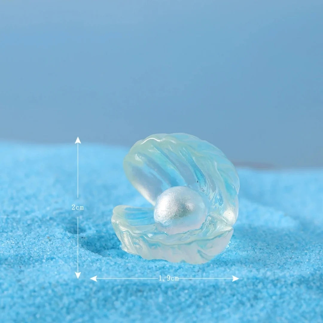 Mini Ocean Resin Animals Tiny Sea Animals Figurines Marine Miniature Animals Aquarium Ornaments Home Decorations Oasis Select Style 30