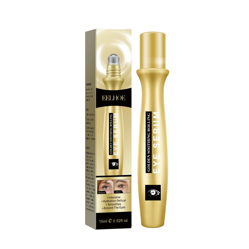 Firming Hydrating Eye Roller Serum – Brightens & Smooths