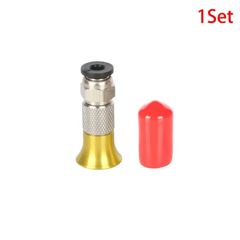 PC4-M6 Pneumatic Connector & PTFE Tube | 3D Printer Dryer Box