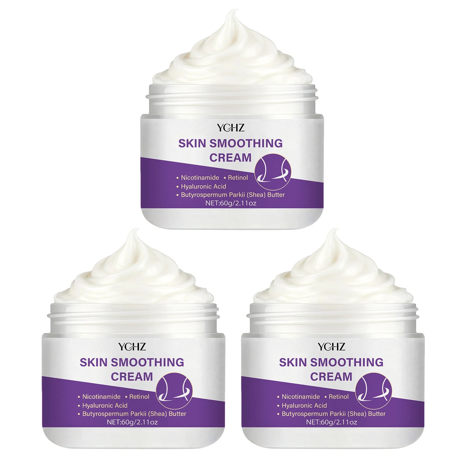 Collagen & Hyaluronic Acid Body Firming Cream 60g | YCHZ