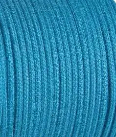 Core-spun Cotton Cord Bodhi Bead Bracelet Handmade Macrame Yarn