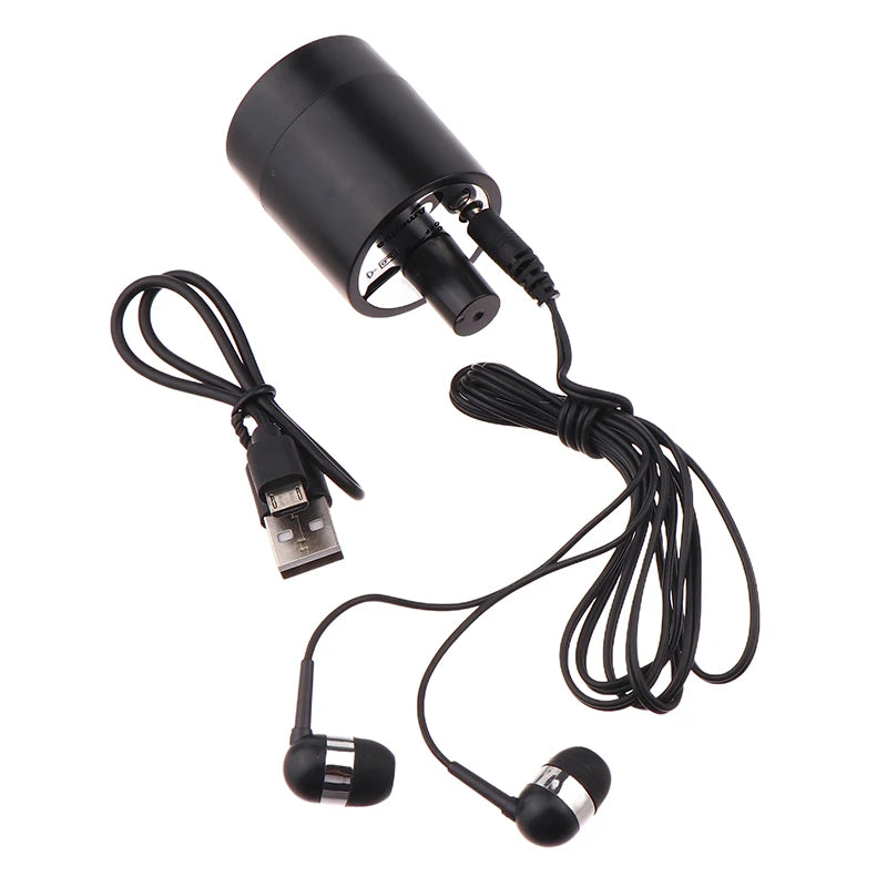 Acoustic Water Leak Detector – Sound Amplifier Probe