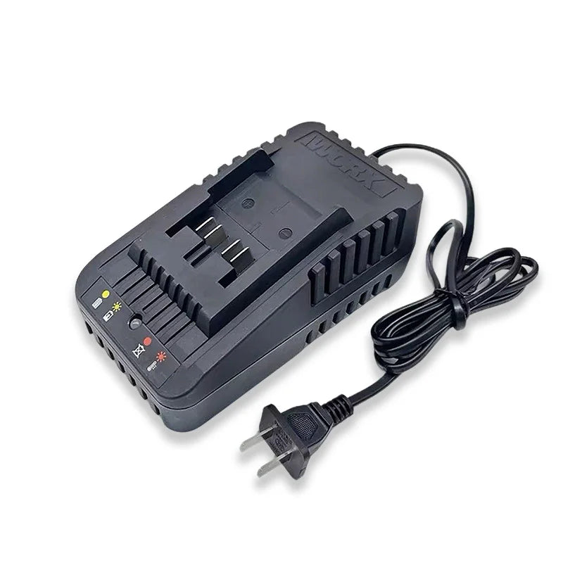 New High-capacity 20V Worx 18000mAh Replacement Lithium-ion Battery，For WA3551 WA3551.1 WA3553 WA3641Rechargeable Tool Battery Oasis Select 1PCS-2A Charger