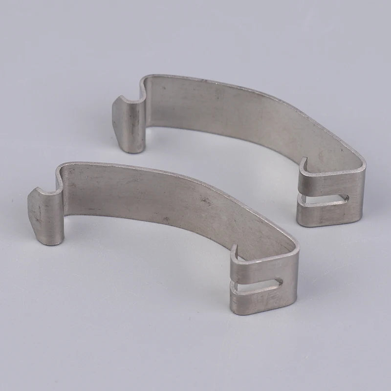Air Filter Housing to MAF Spring Clips, For BMW 1 & 3 Series F20 F30 F35 (2 Pcs 13711716113) Oasis Select