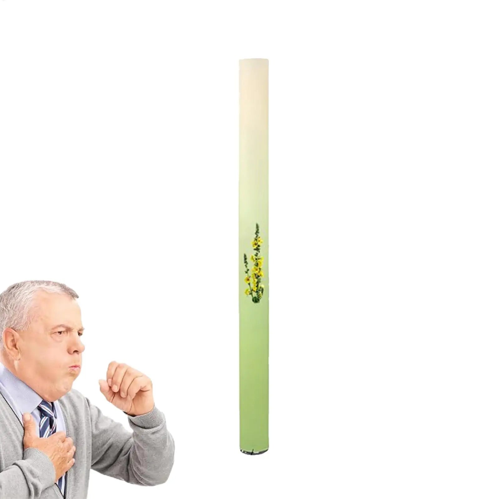 Lung Purifier Respiratory Health Nasal Stick Natural Respiratory Health Supplies Breathing Support Products For Air Freshening Oasis Select